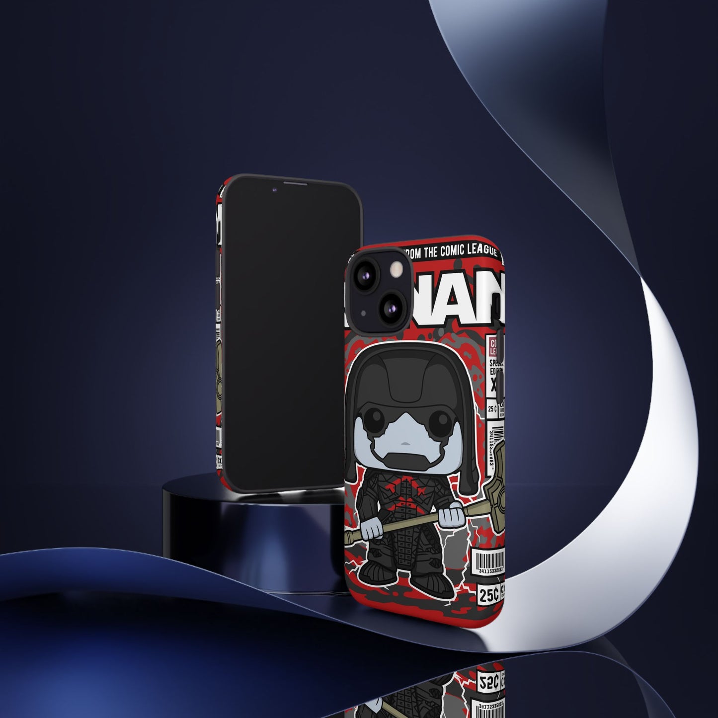 Ronan Phone Case