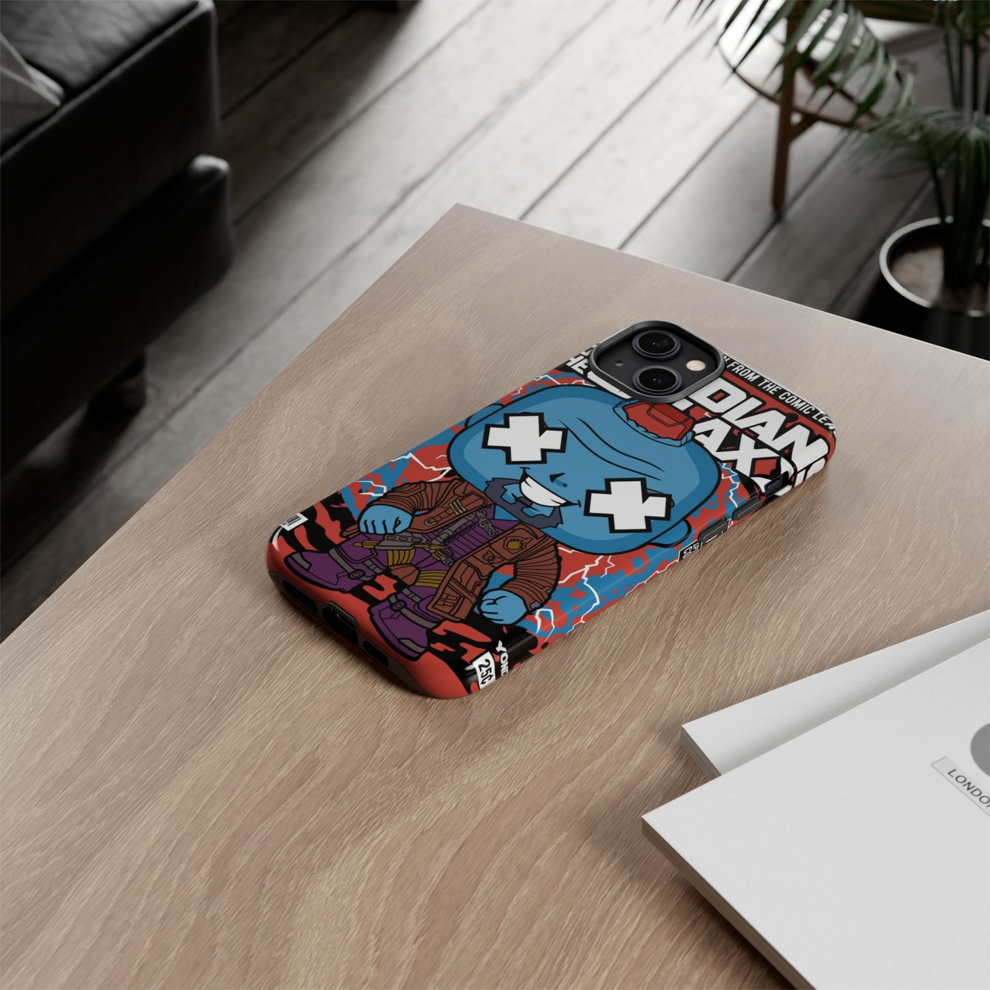 Yondu Phone Case