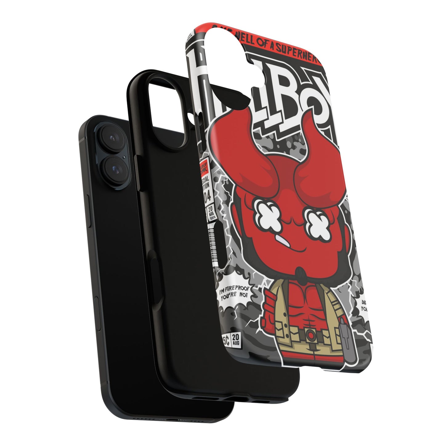 Hell Boy Phone Case