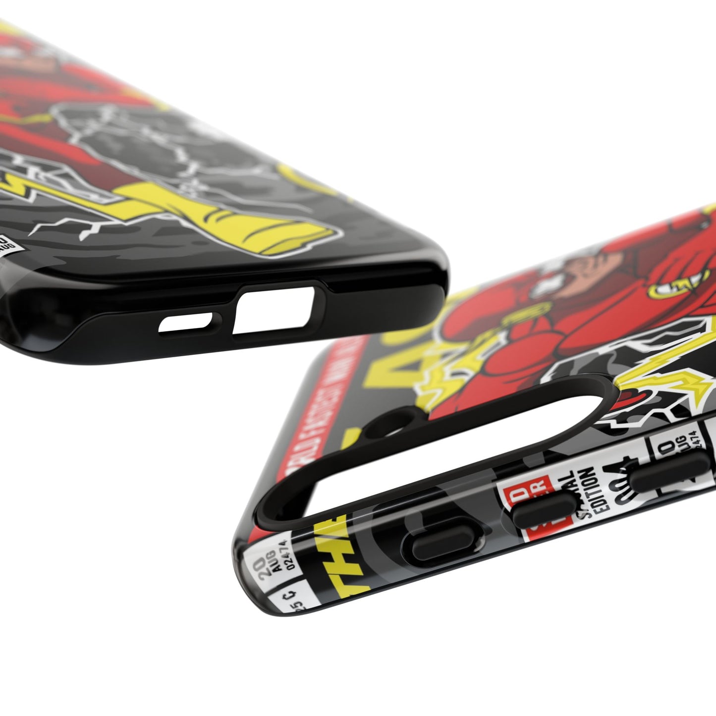 The Flash Phone Case