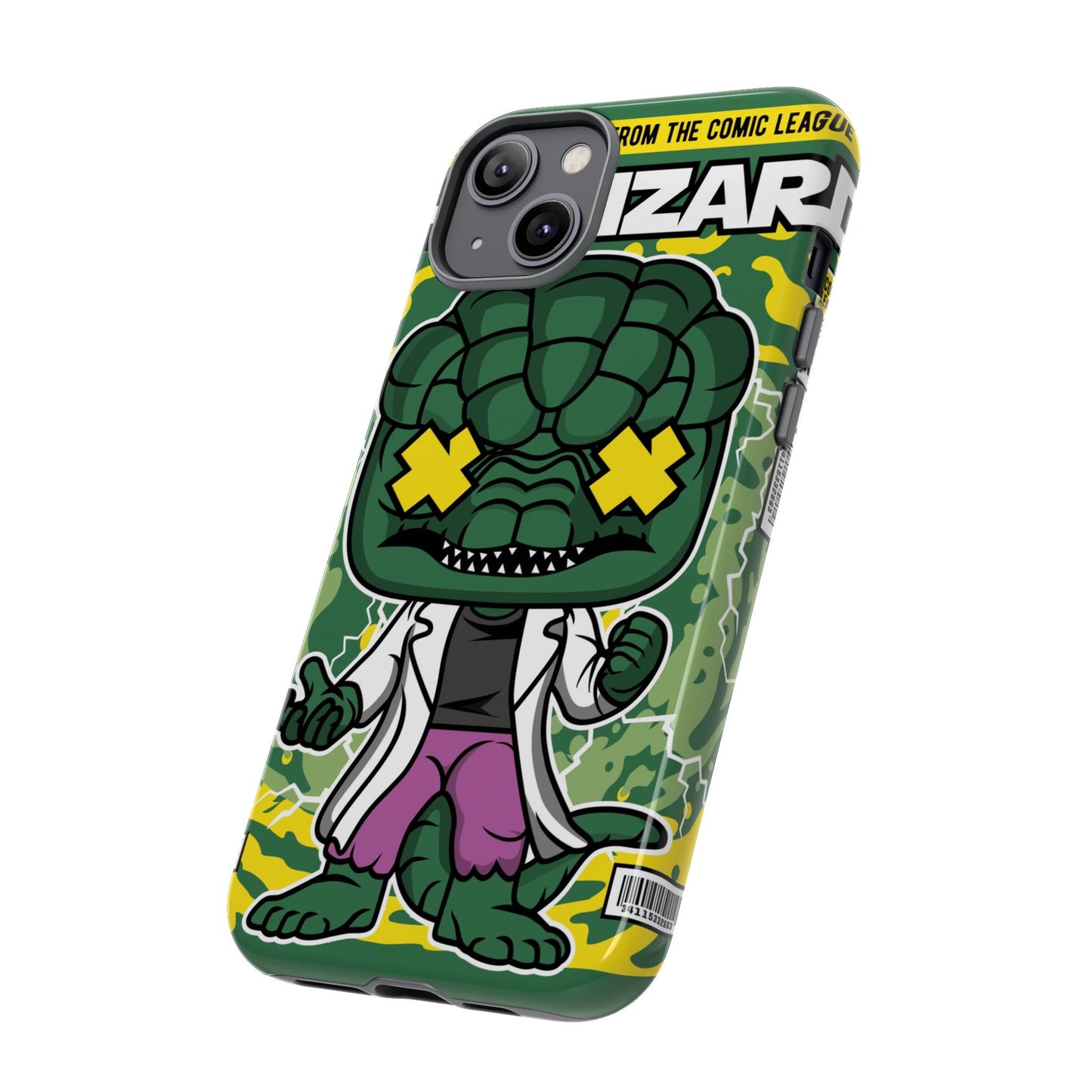 The Lizard Phone Case