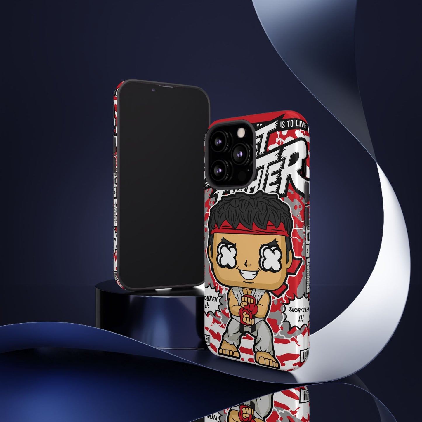 Ryu Phone Case