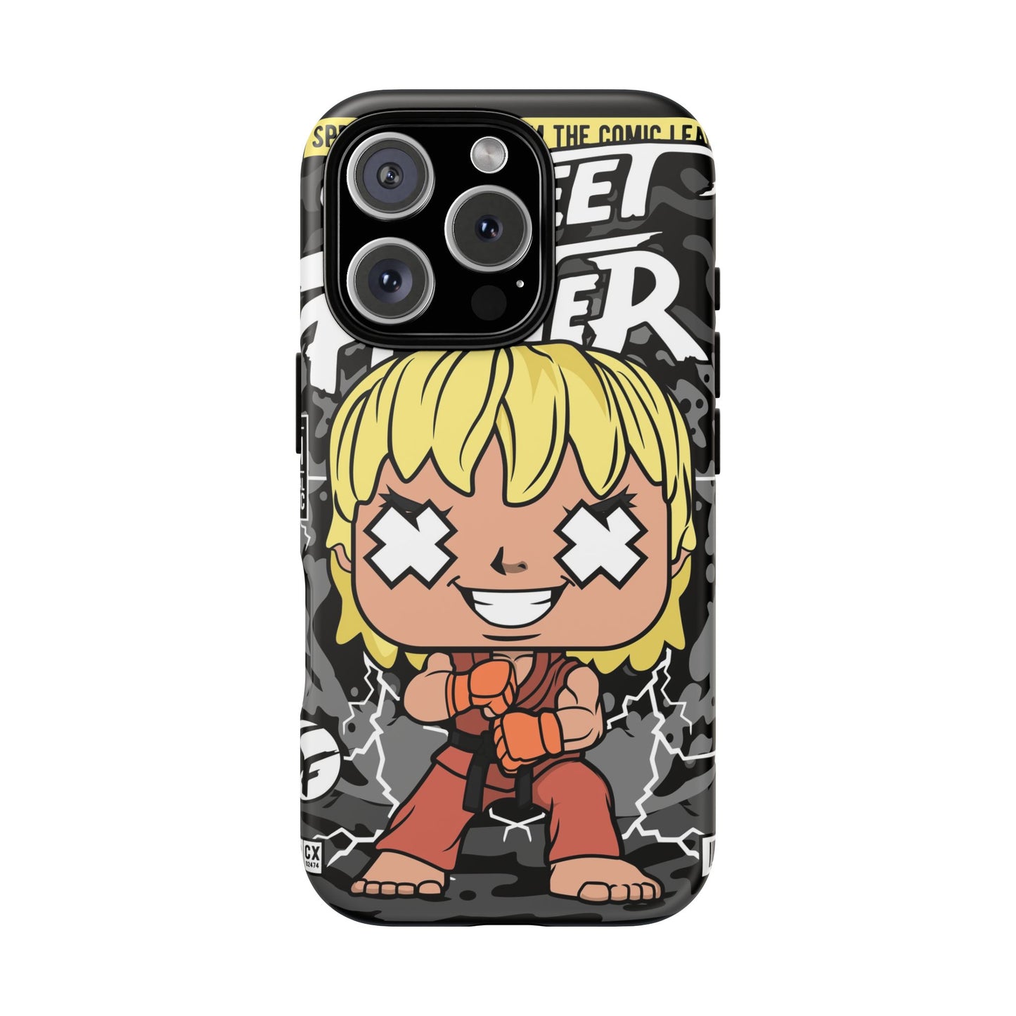 Ken Phone Case