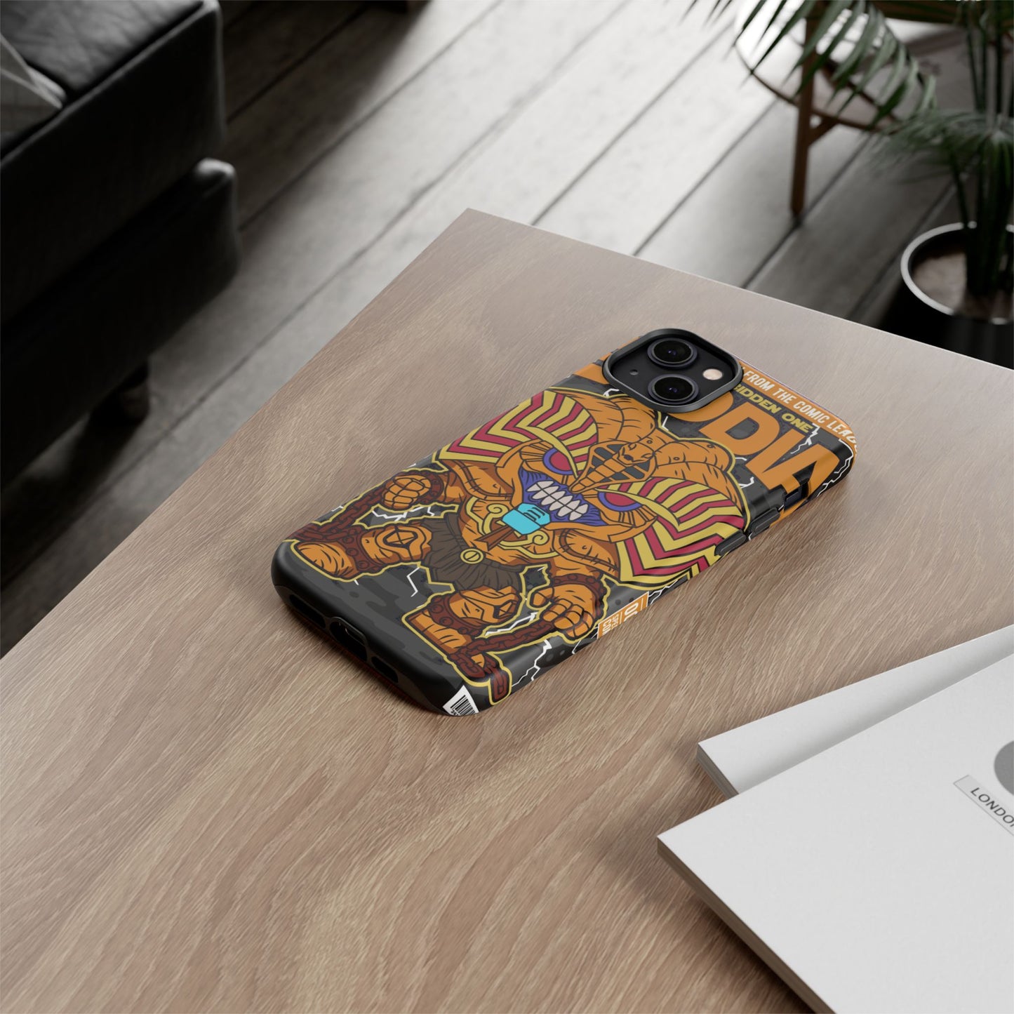 Exodia Phone Case