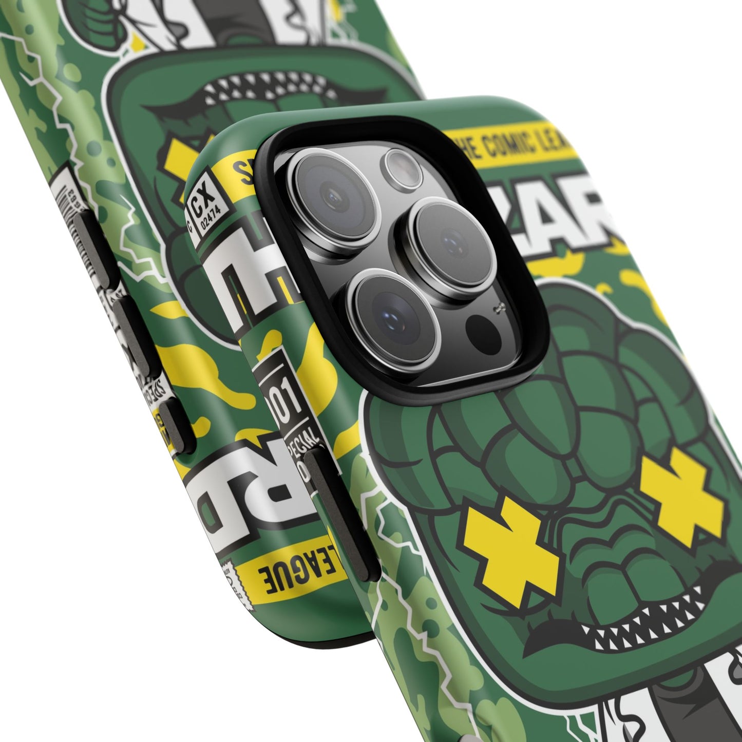 The Lizard Phone Case