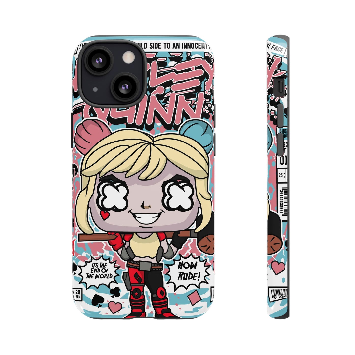 Harley Quinn Phone Case