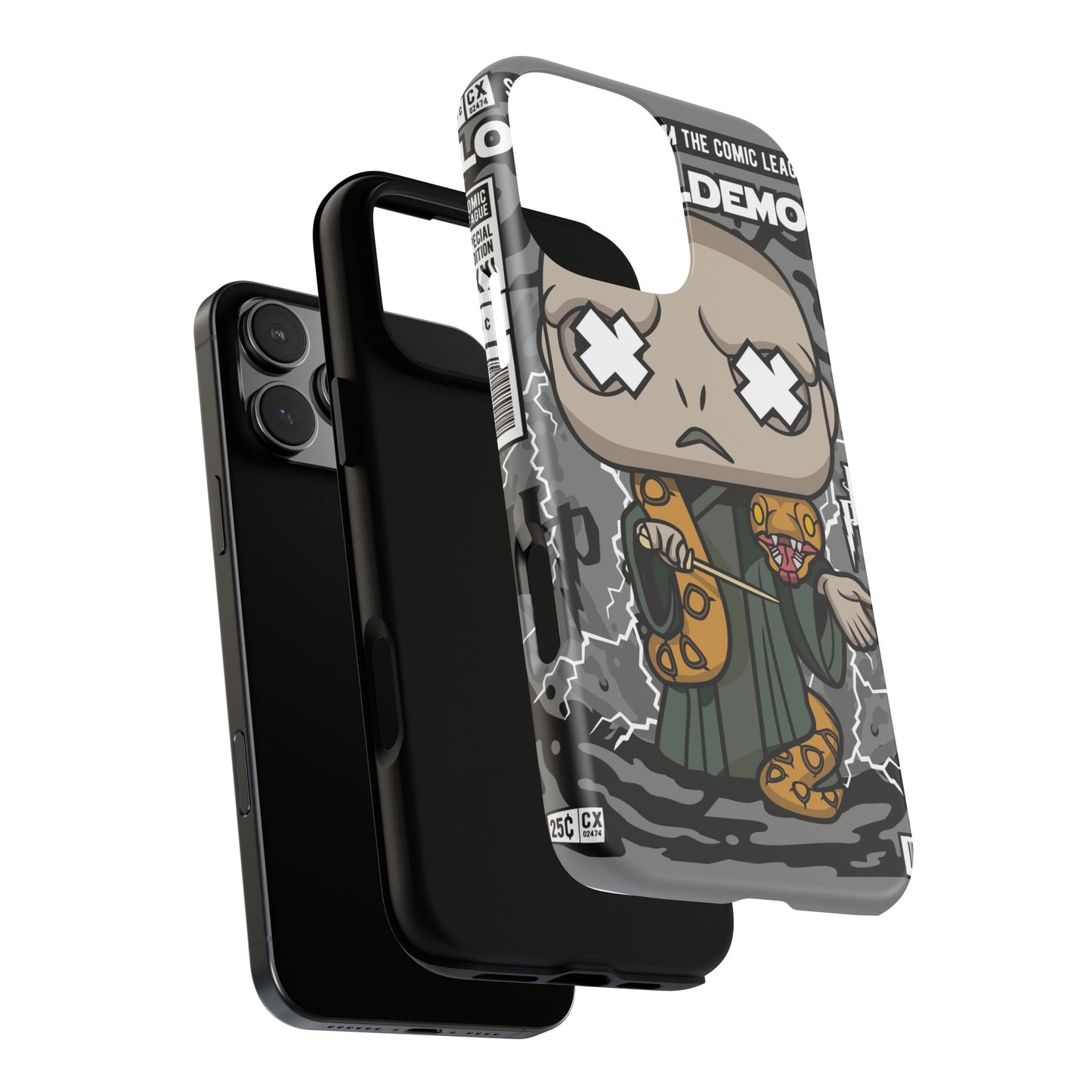 Voldermort Phone Case