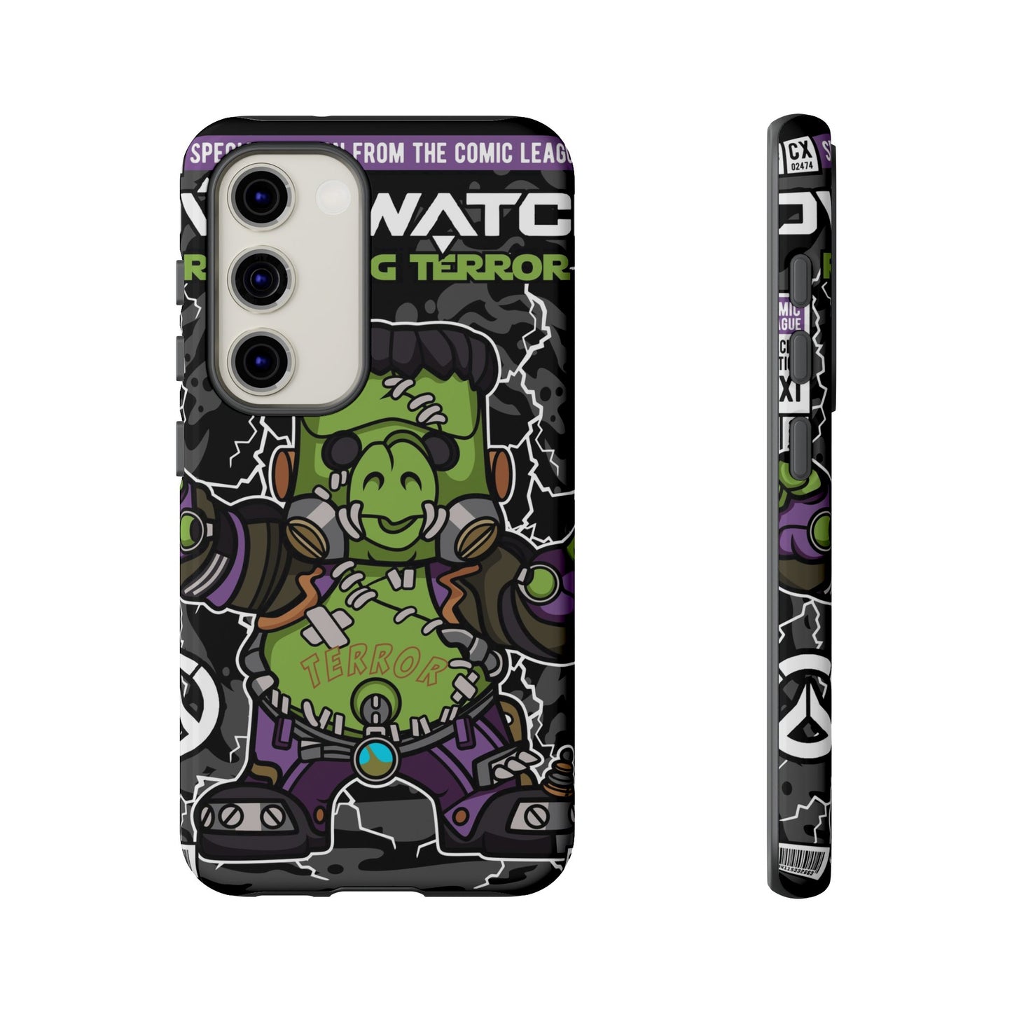 Road Hog Terror Phone Case