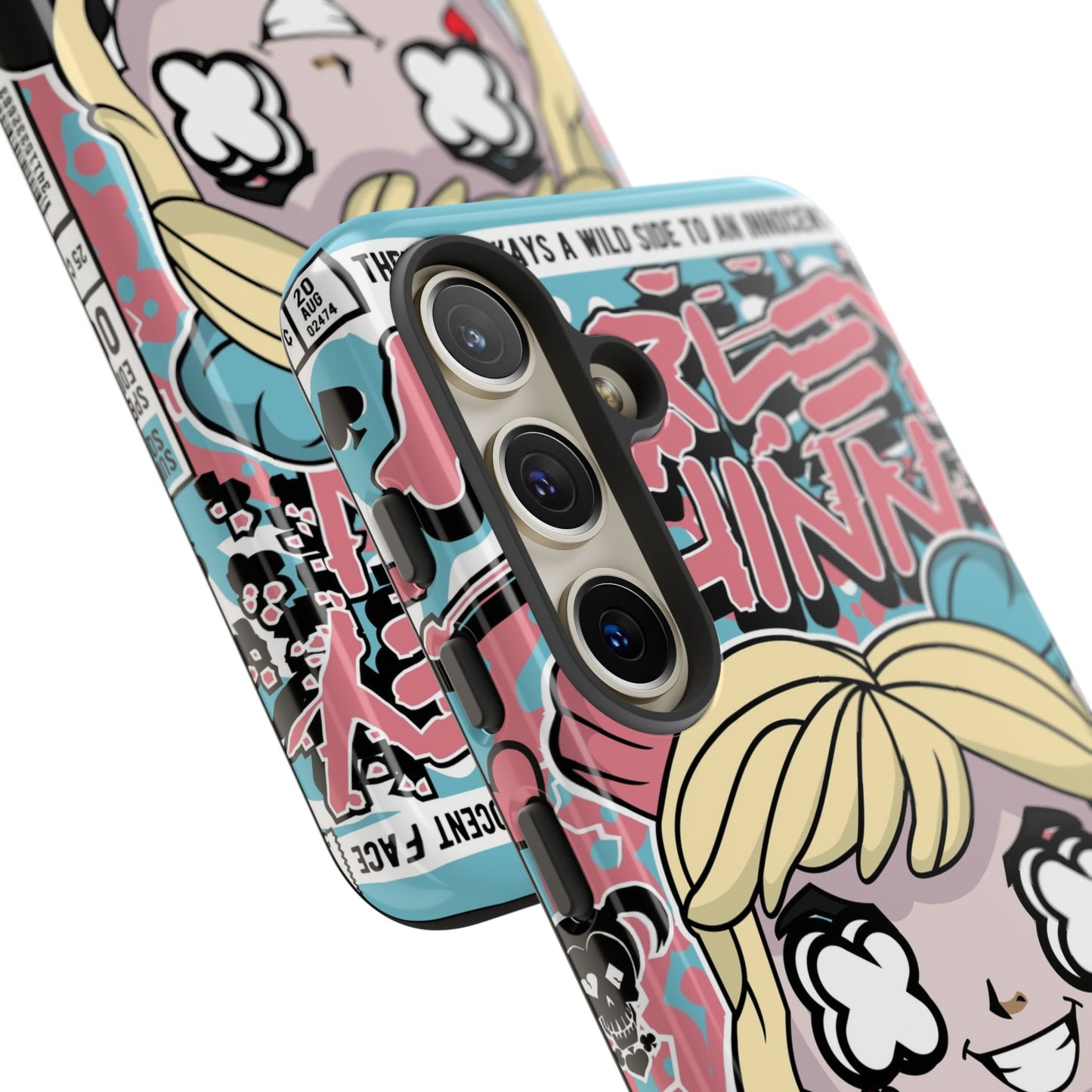 Harley Quinn Phone Case