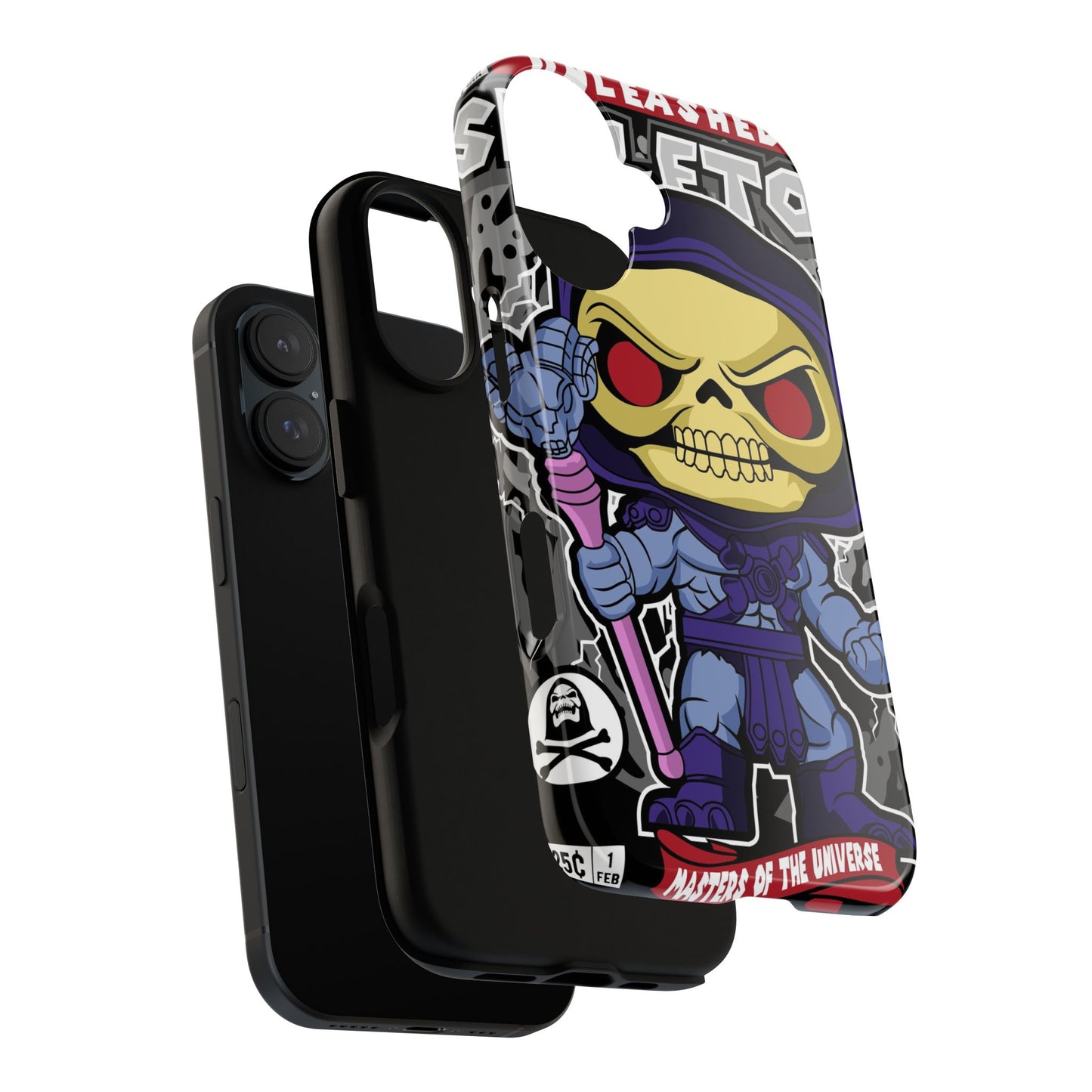 Skeletor Phone Case