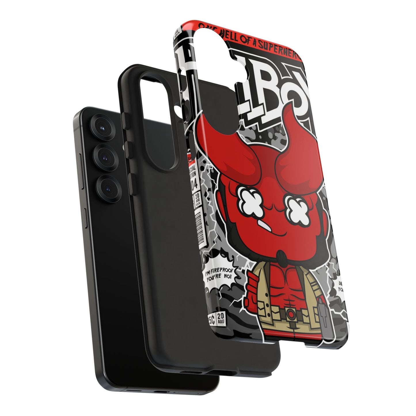 Hell Boy Phone Case