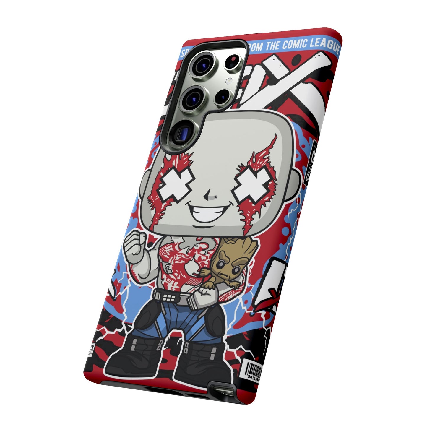 Drax Phone Case