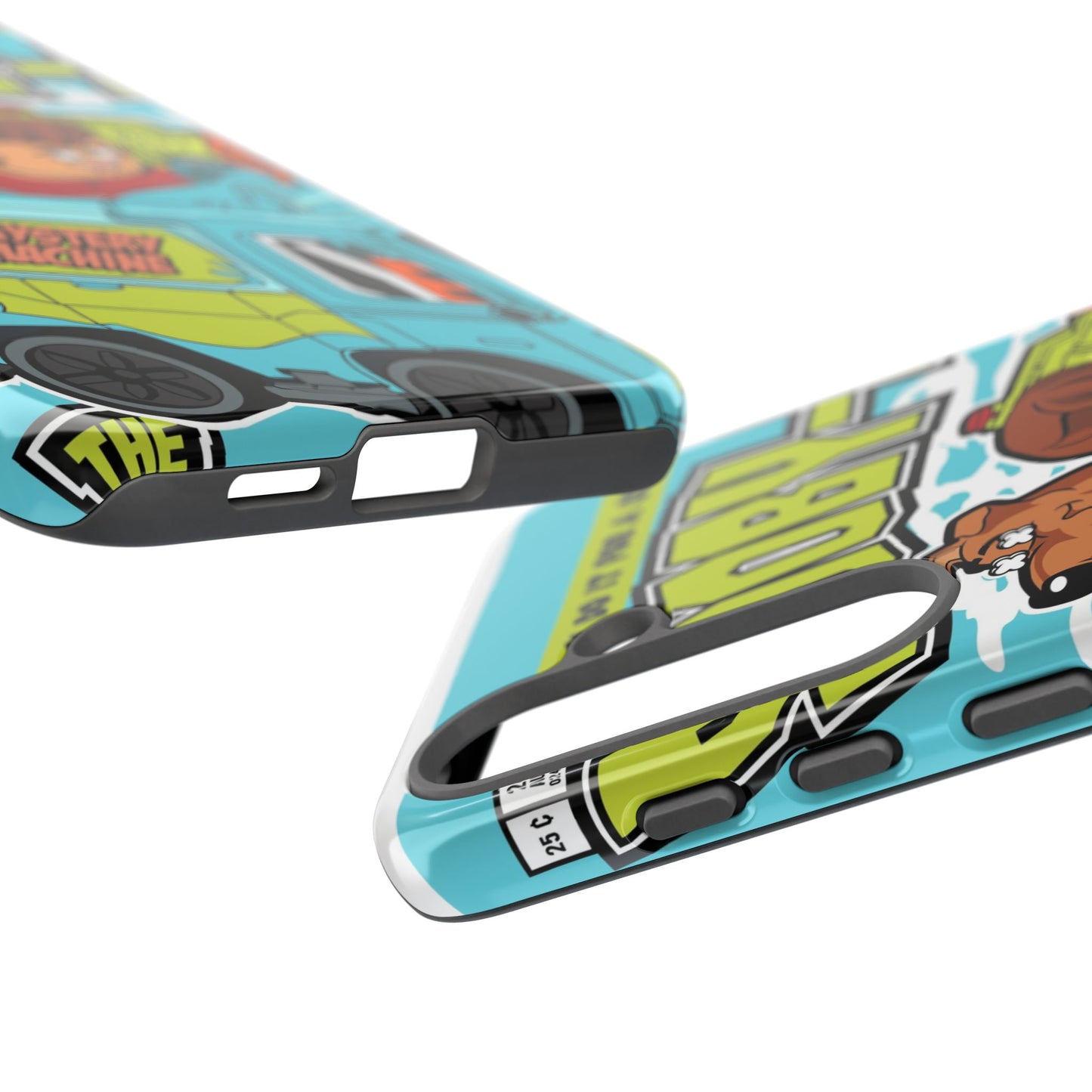 Mystery Machine Phone Case
