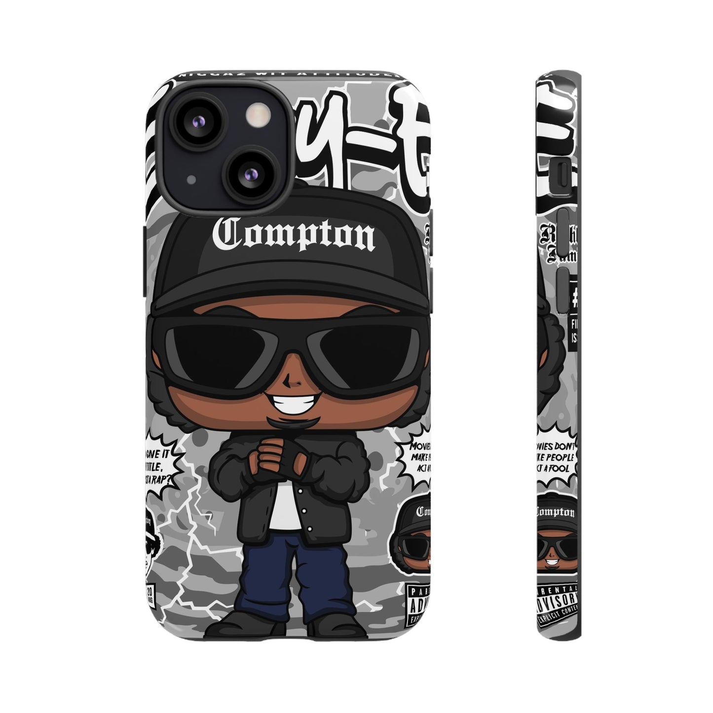 Eazy E Phone Case