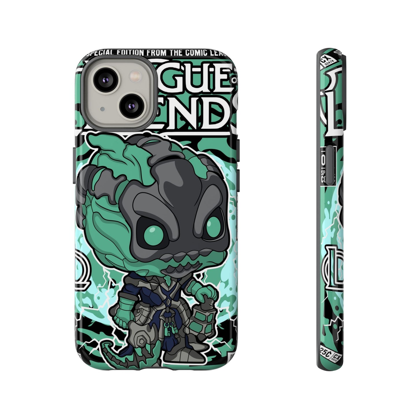 Thresh Phone Case