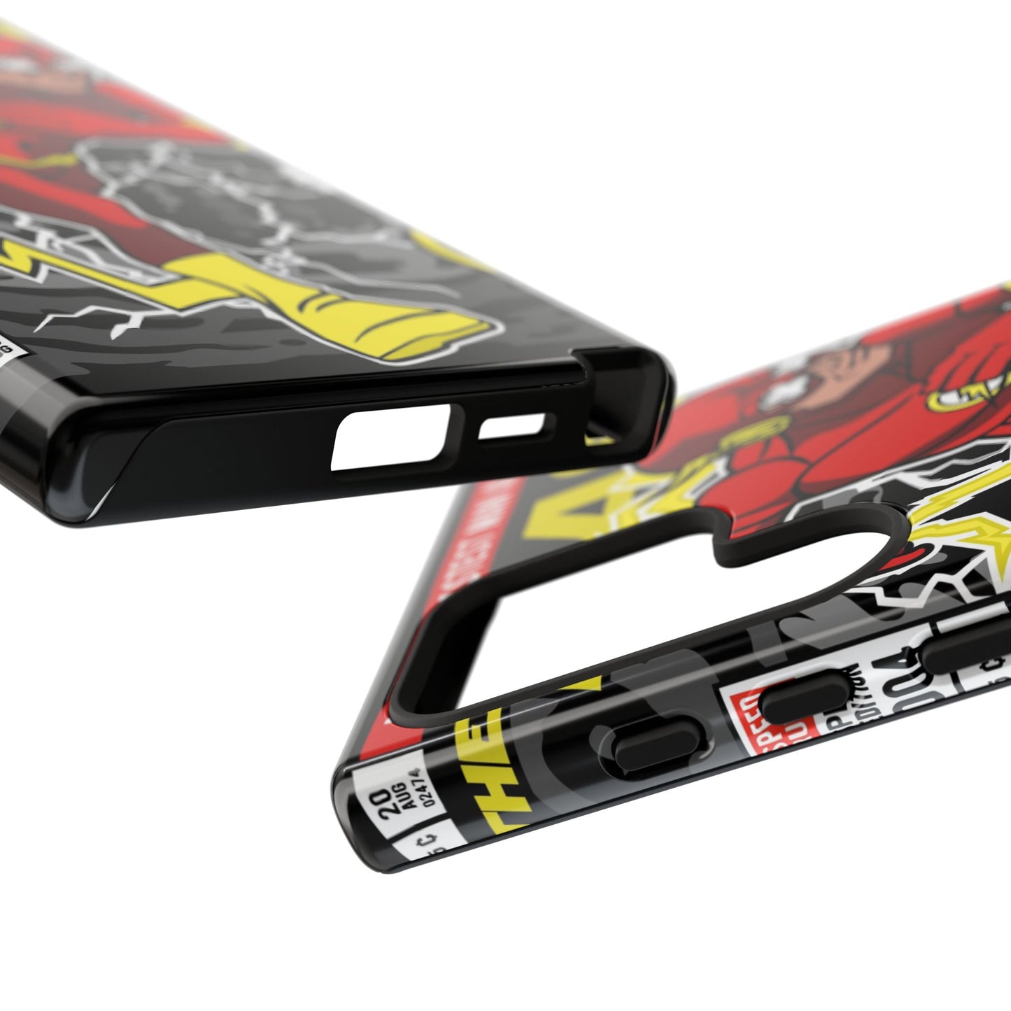 The Flash Phone Case