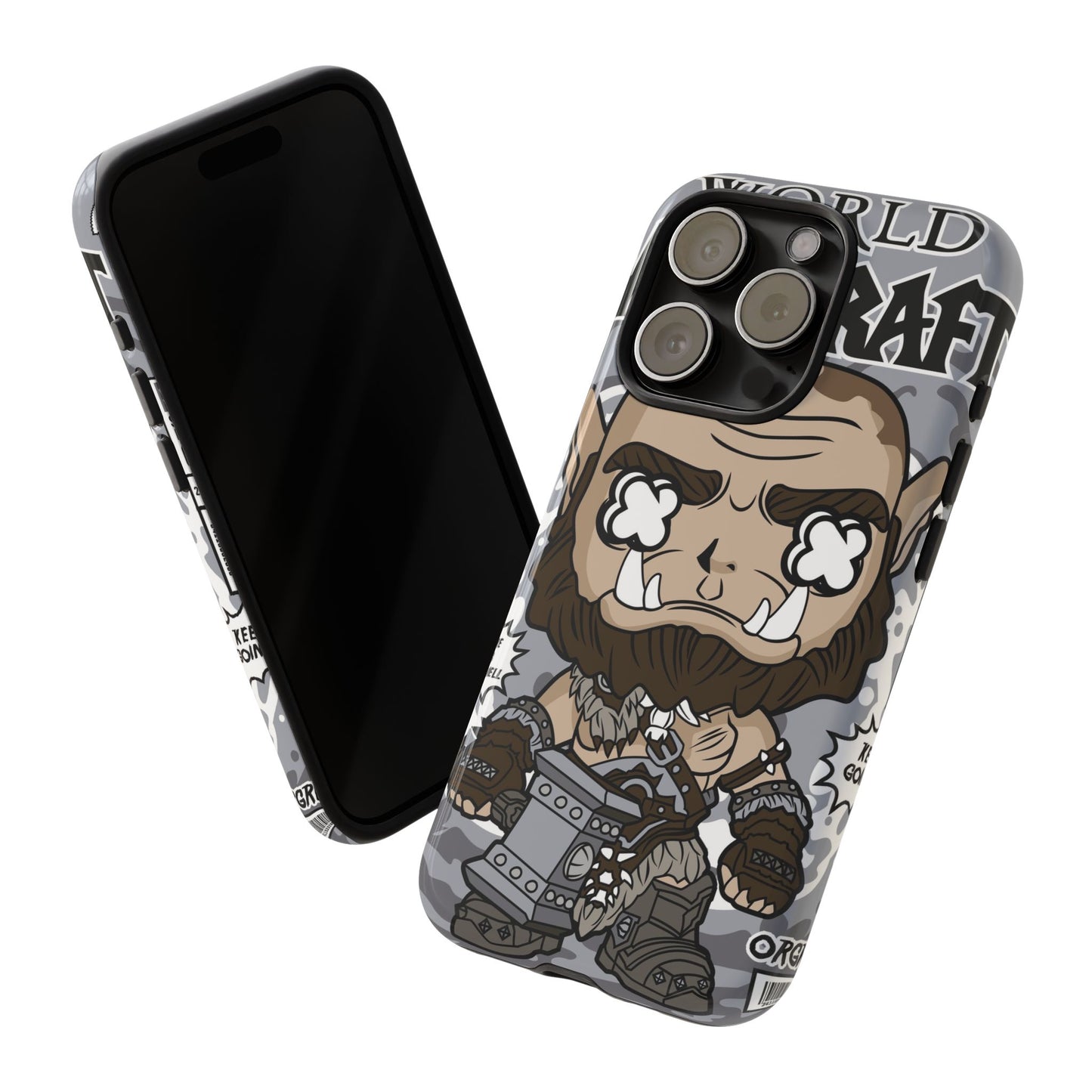 WoW Orc Phone Case