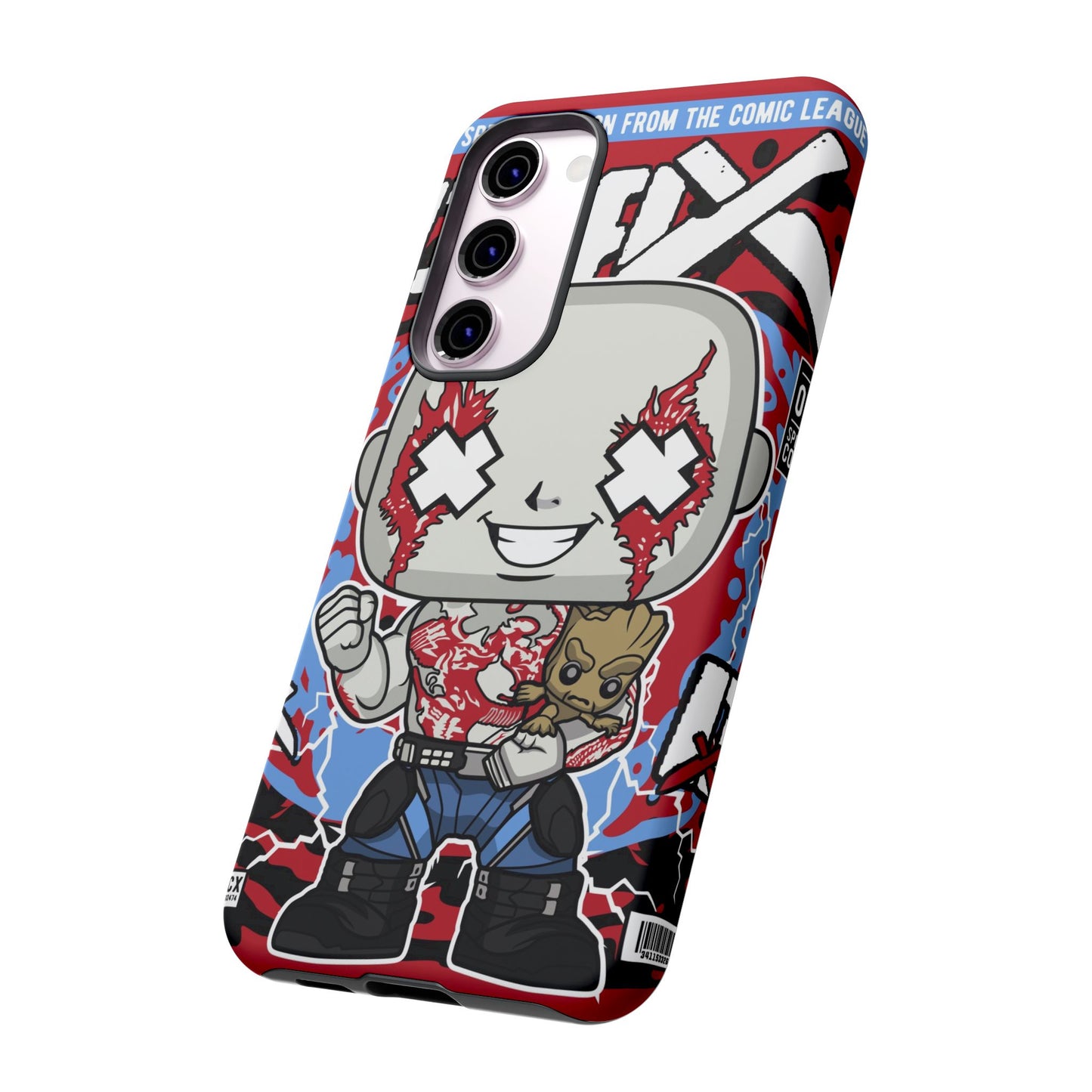 Drax Phone Case