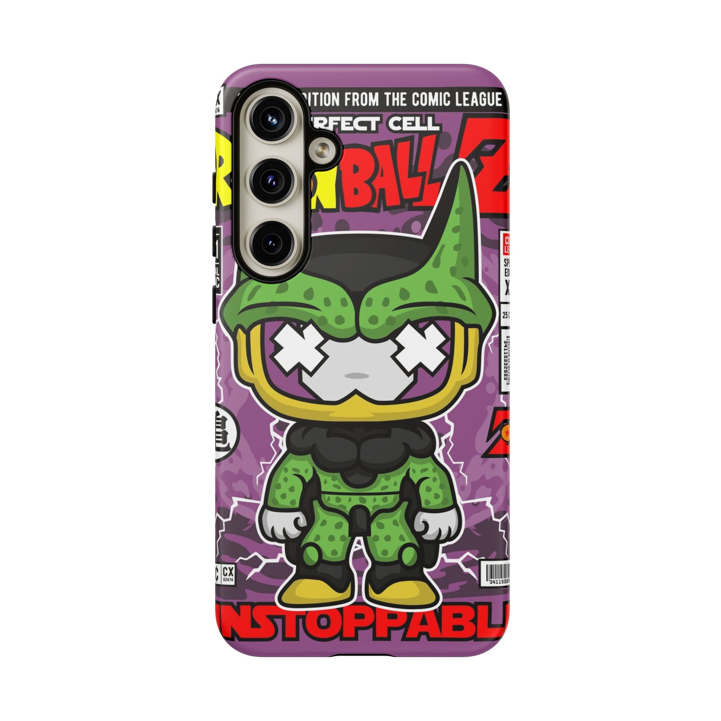 Perfect Cell Phone Case