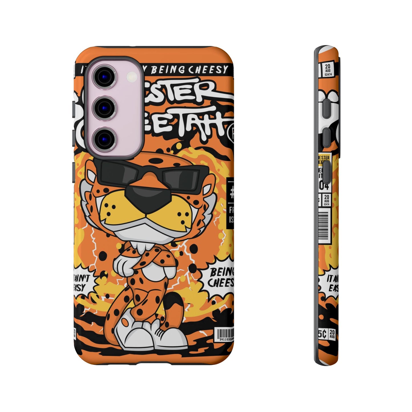 Cheeto Phone Case