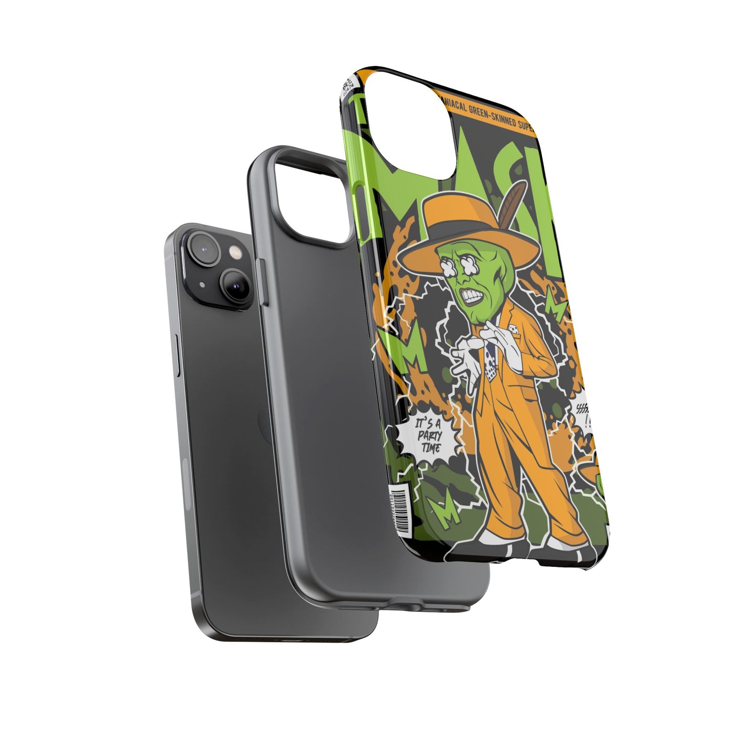 The Mask Phone Case
