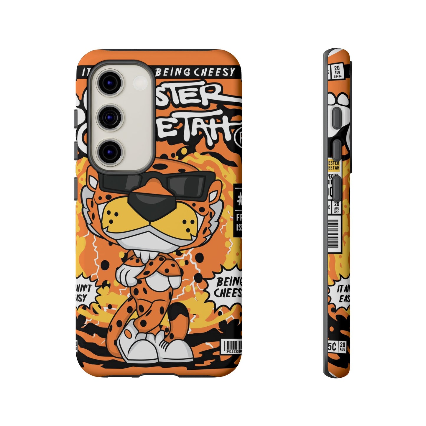 Cheeto Phone Case