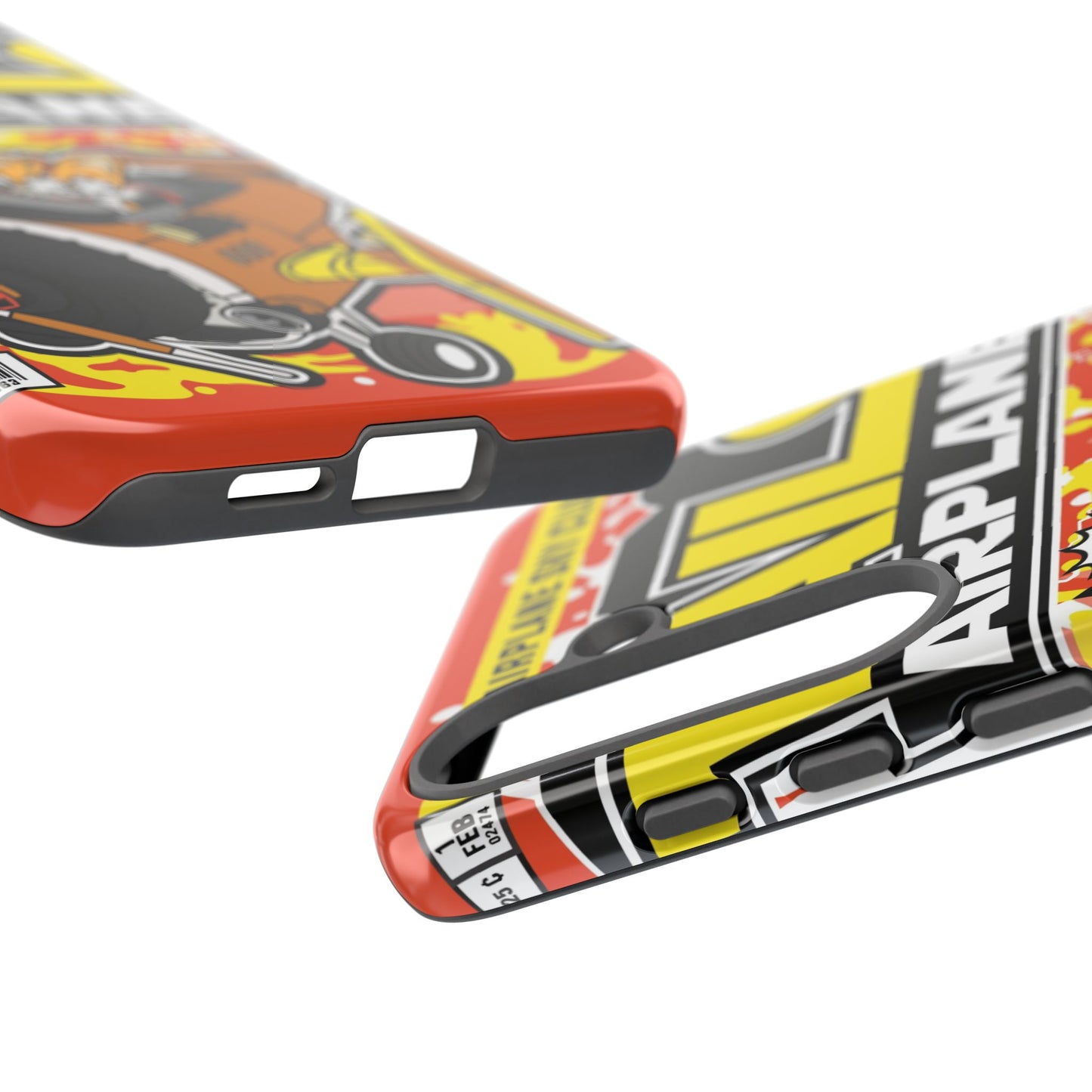 Tails Airplane Phone Case