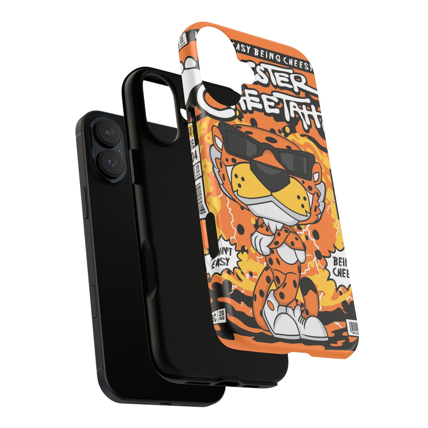 Cheeto Phone Case