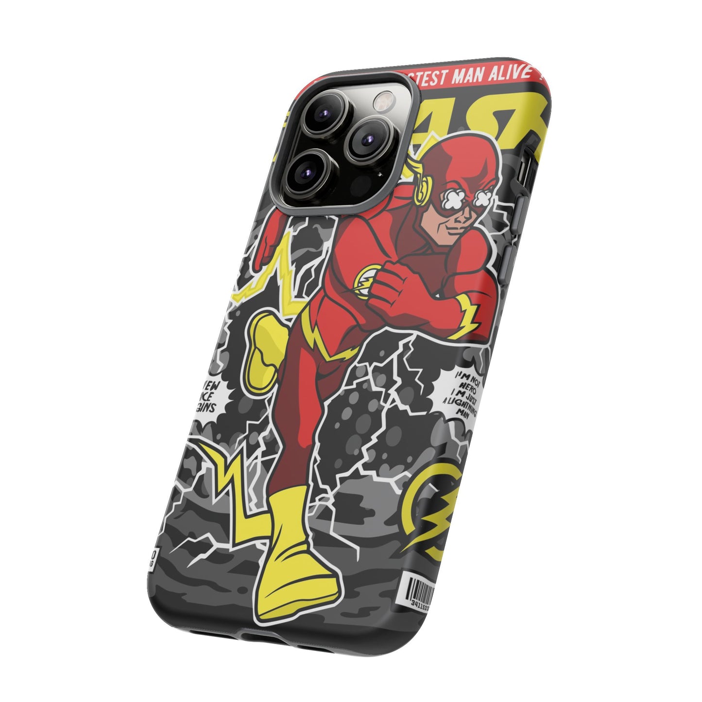 The Flash Phone Case