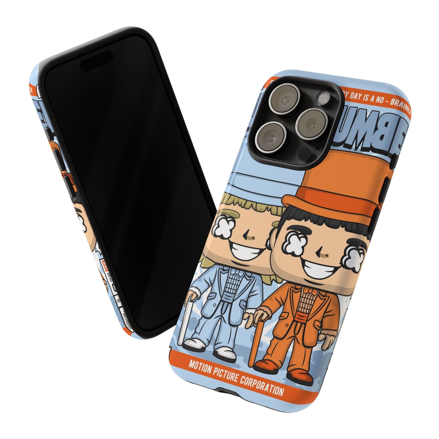 Dumb & Dumber Phone Case