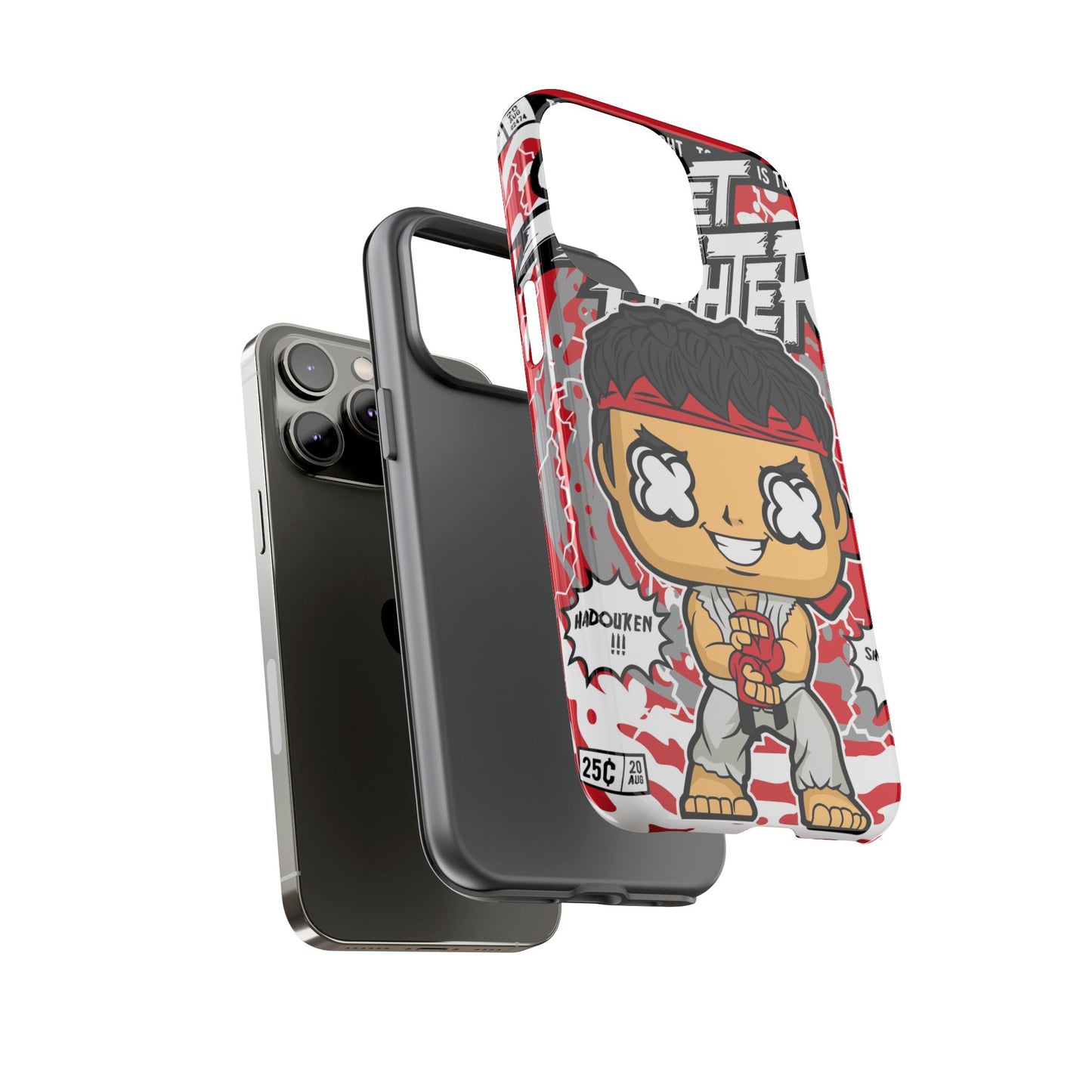 Ryu Phone Case