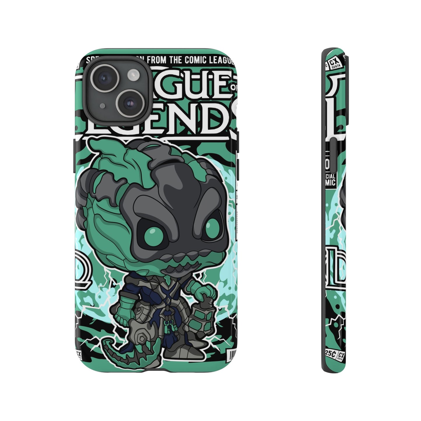 Thresh Phone Case