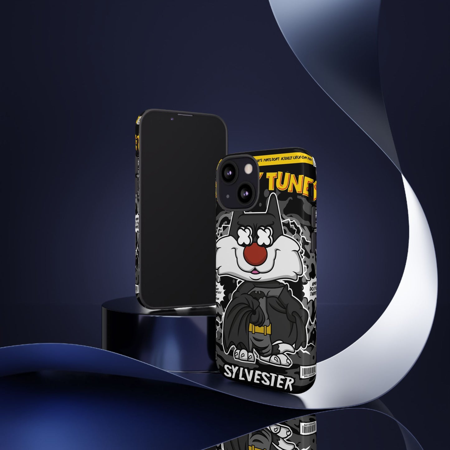 Sylvester Phone Case