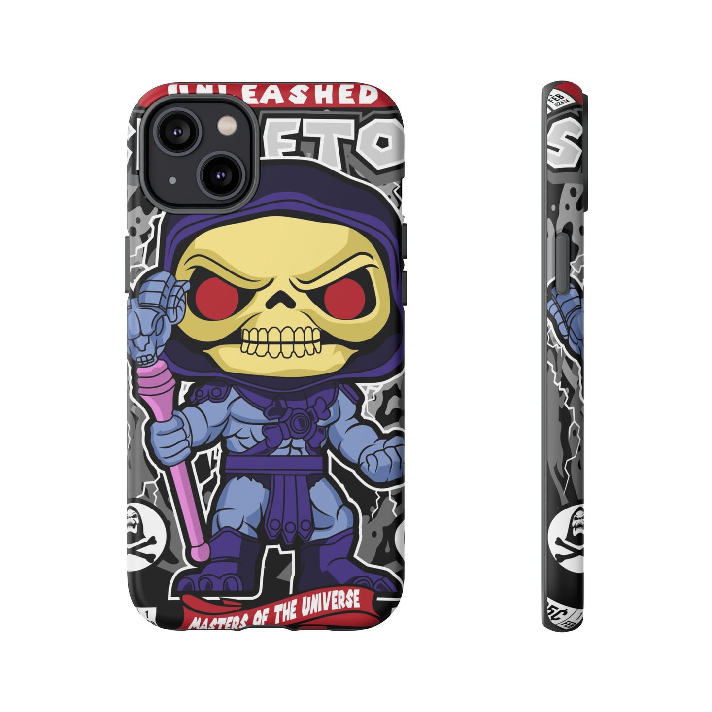 Skeletor Phone Case