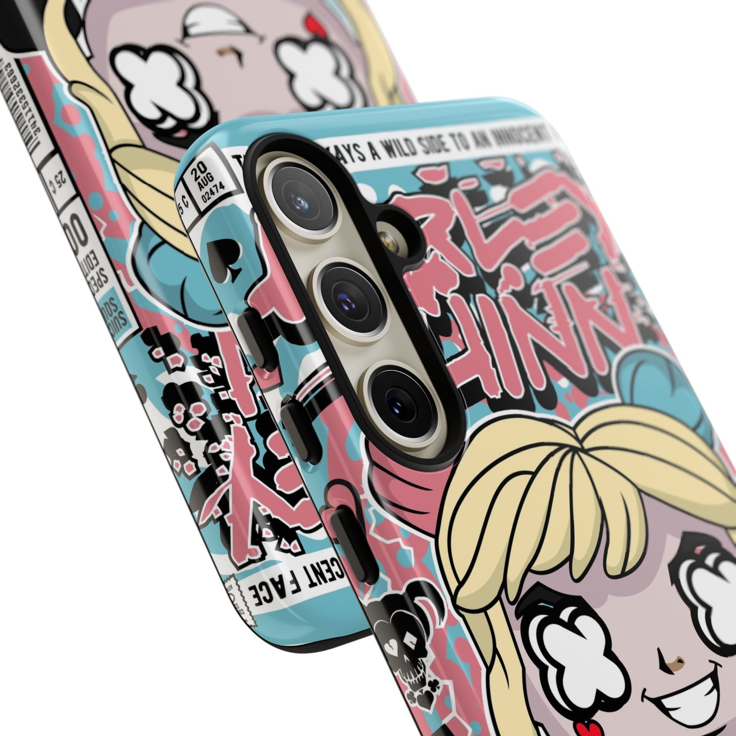Harley Quinn Phone Case