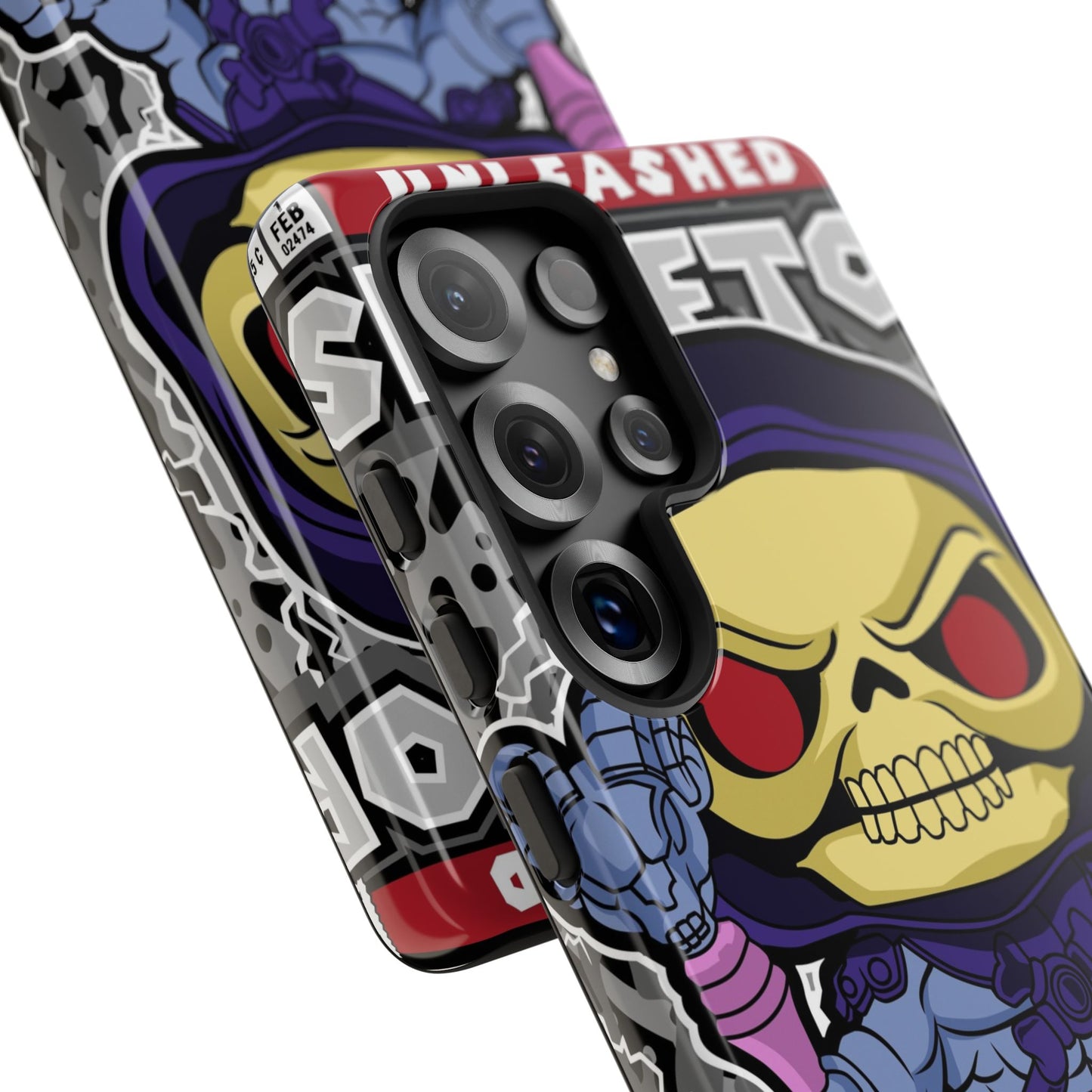 Skeletor Phone Case