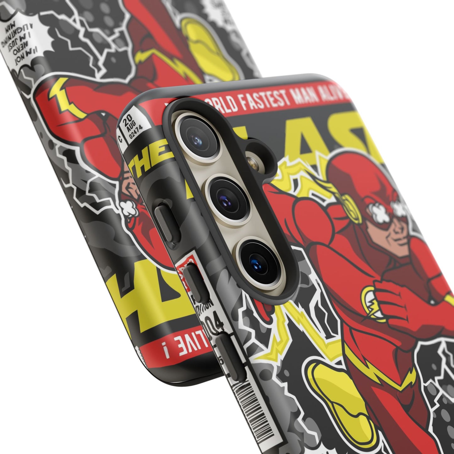 The Flash Phone Case