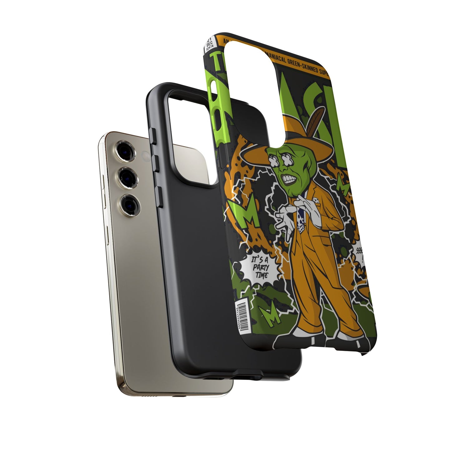 The Mask Phone Case