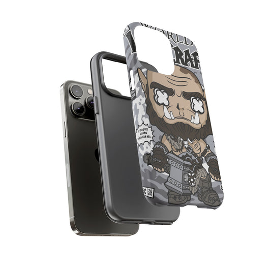 WoW Orc Phone Case