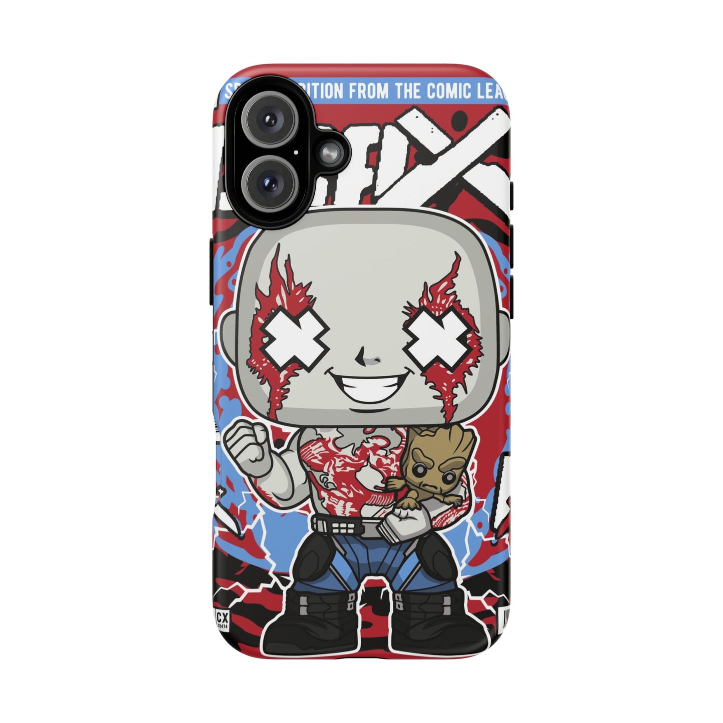 Drax Phone Case