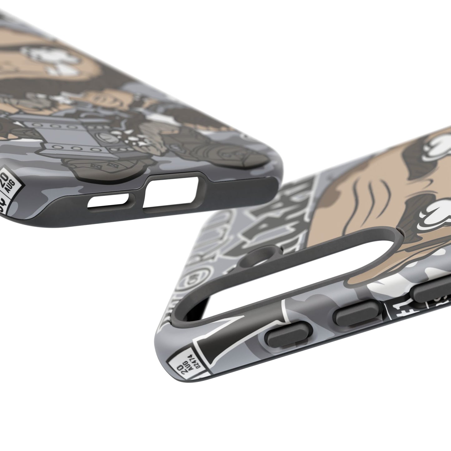 WoW Orc Phone Case