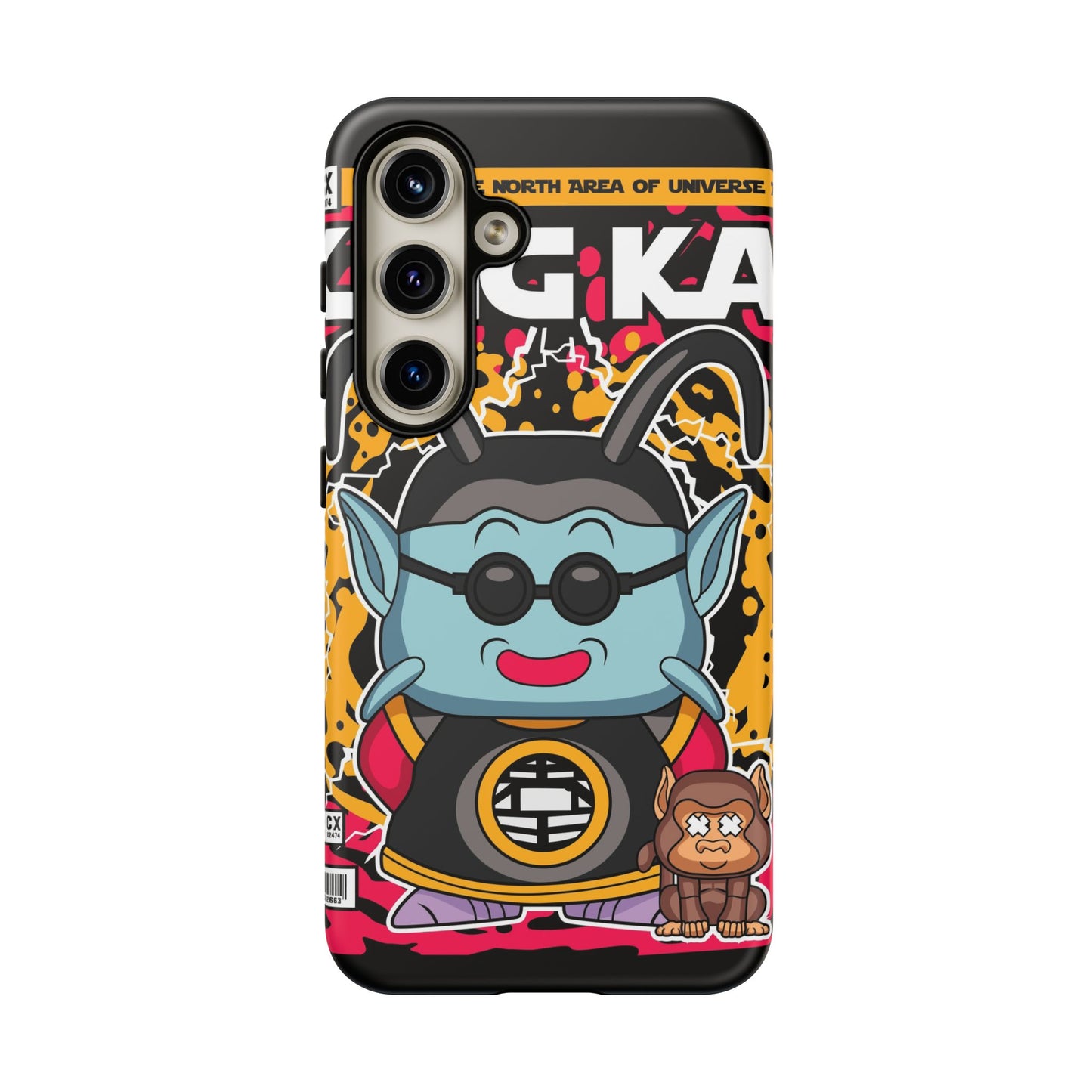 King Kai Phone Case