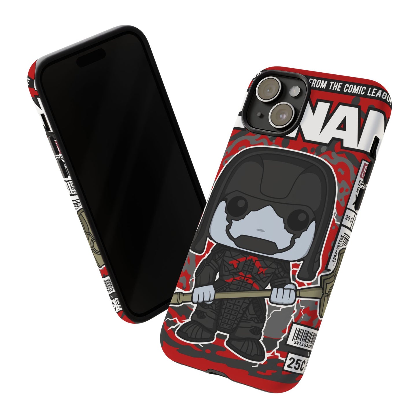 Ronan Phone Case