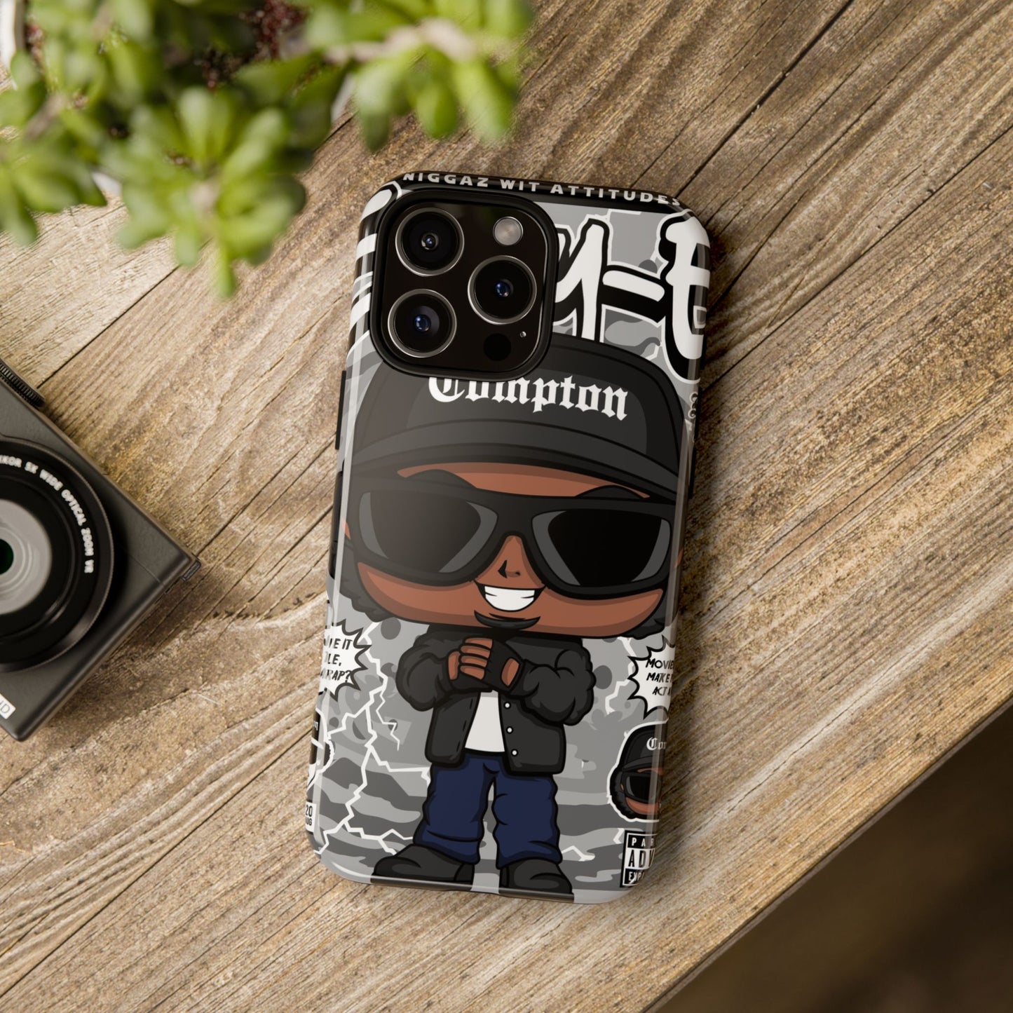 Eazy E Phone Case