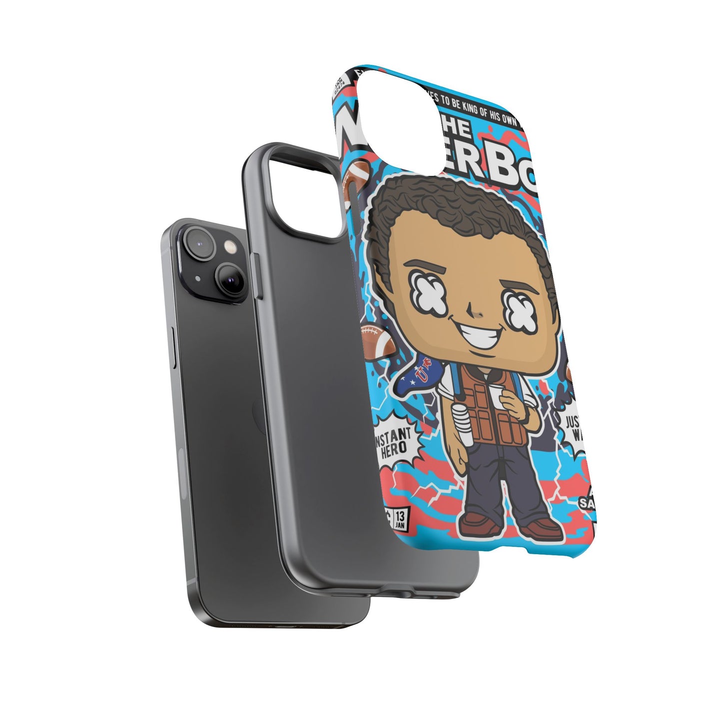 Water Boy Phone Case