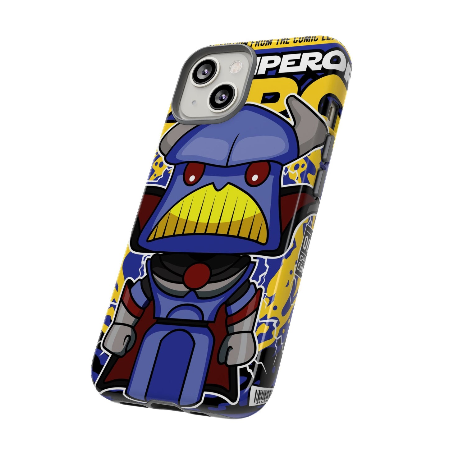 Emperor Zurg Phone Case