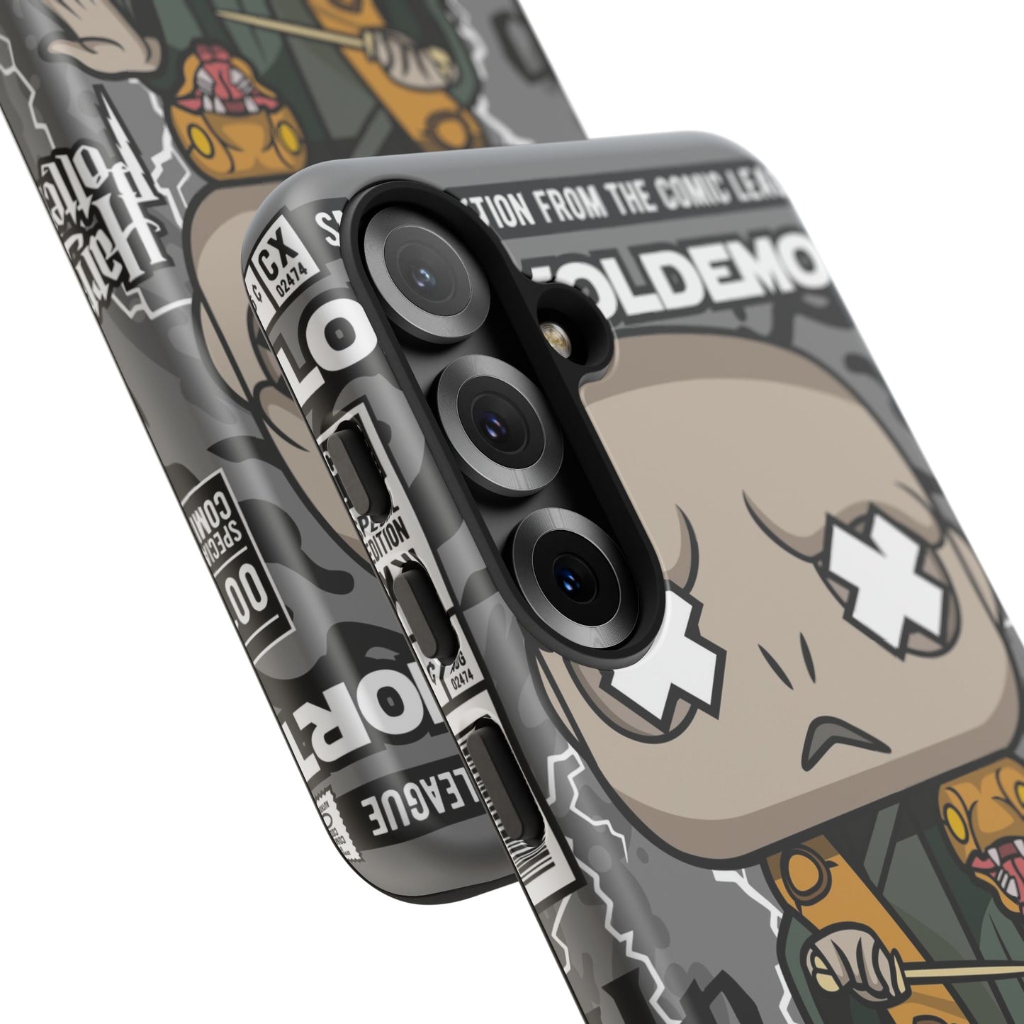 Voldermort Phone Case