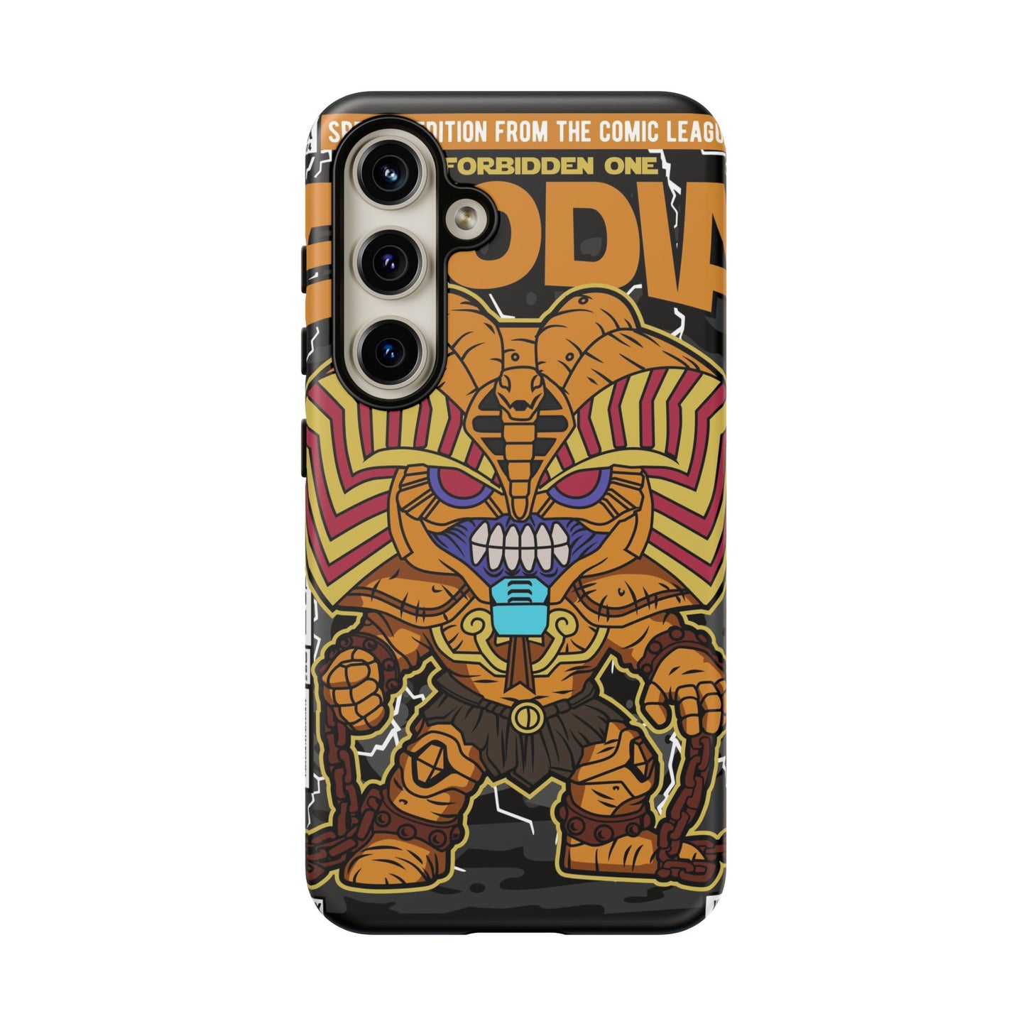 Exodia Phone Case