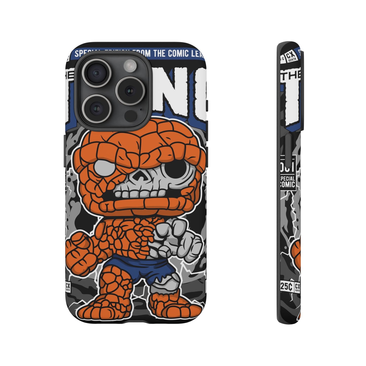 The Thing - Zombie Phone Case
