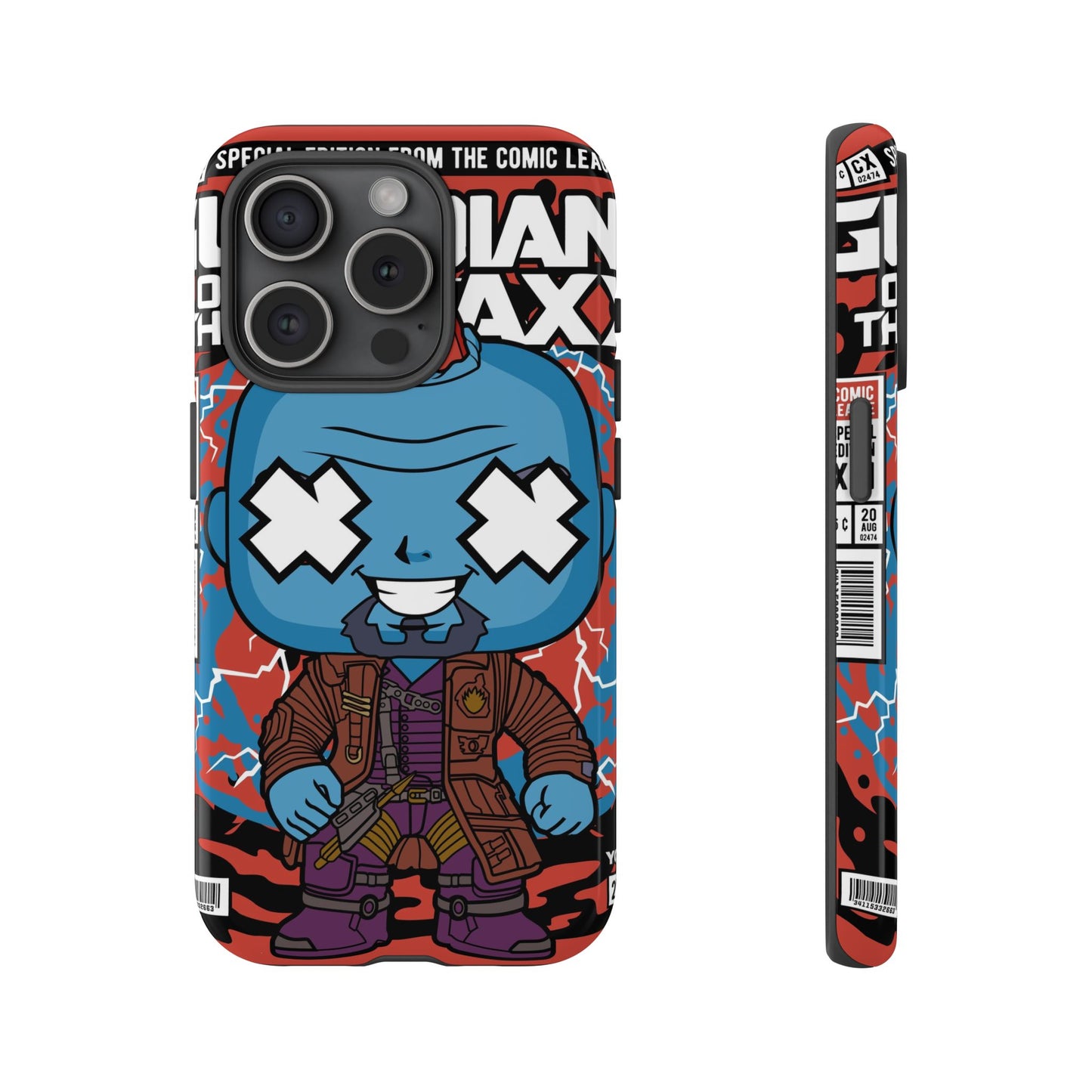 Yondu Phone Case